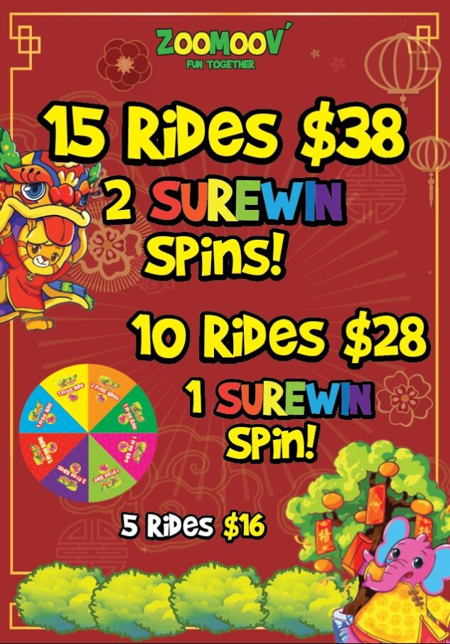 Zoomoov Village ZOOMOOV