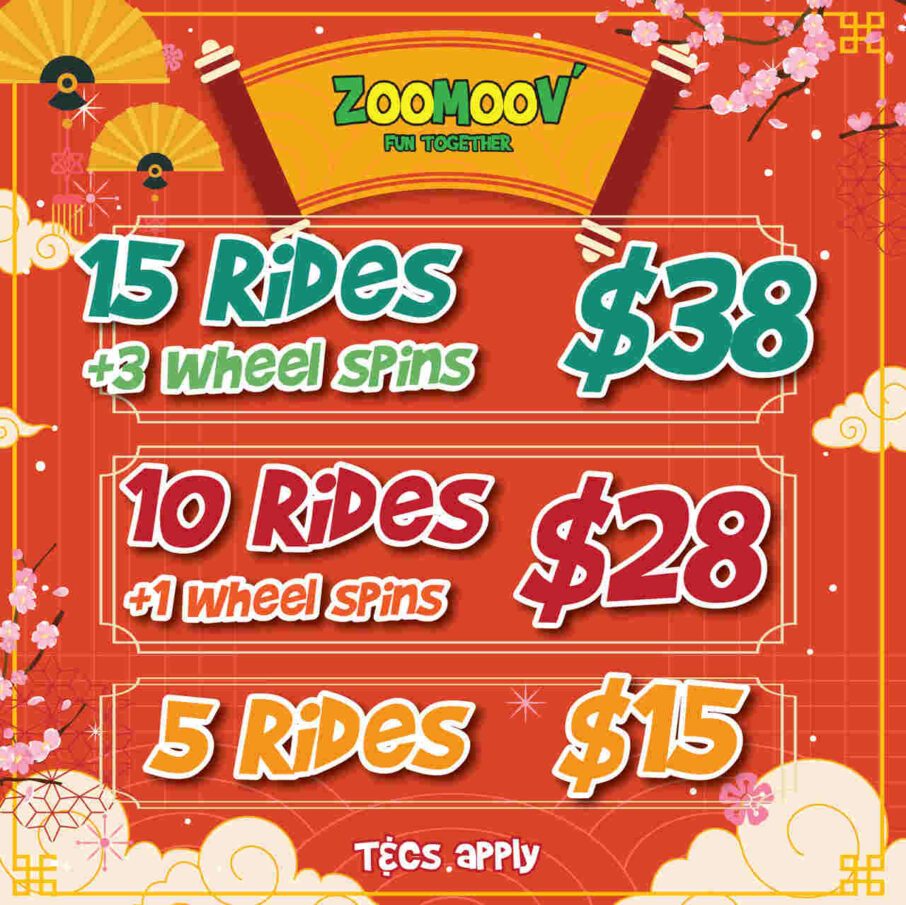 Zoomoov Village ZOOMOOV